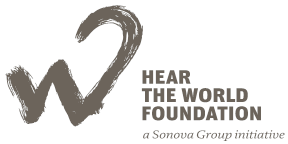 Hear the world fundation